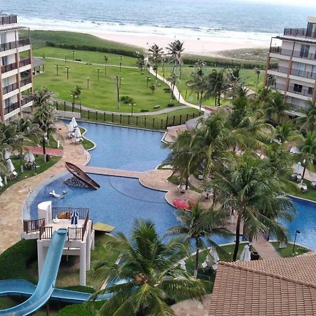 Beach Living, Frente Mar, Vizinho Ao B Park Aquiraz Exterior foto