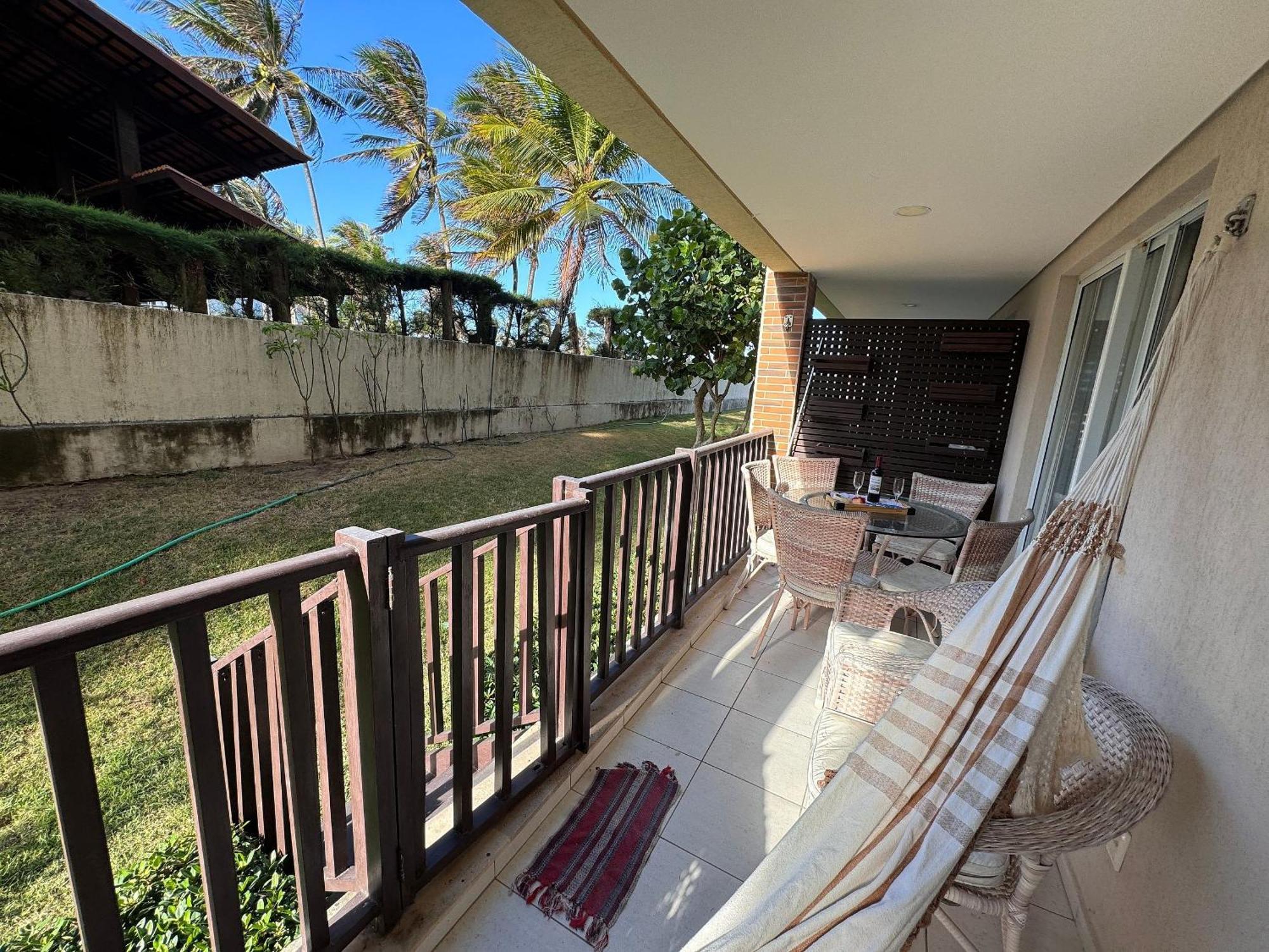 Beach Living, Frente Mar, Vizinho Ao B Park Aquiraz Exterior foto
