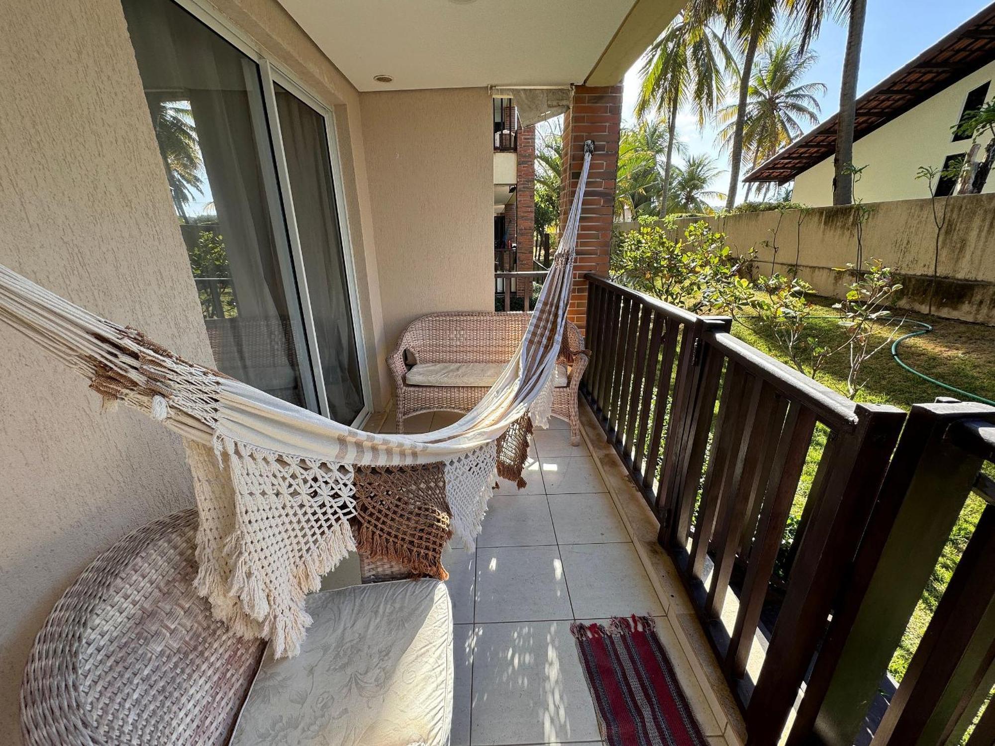 Beach Living, Frente Mar, Vizinho Ao B Park Aquiraz Exterior foto