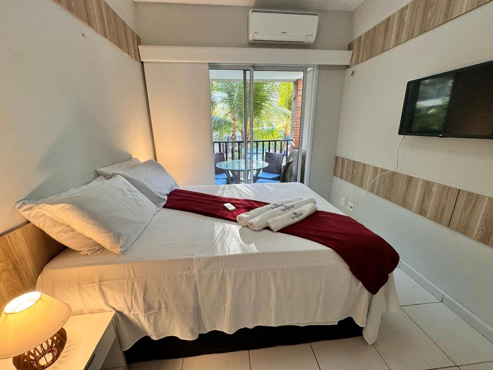 Beach Living, Frente Mar, Vizinho Ao B Park Aquiraz Exterior foto