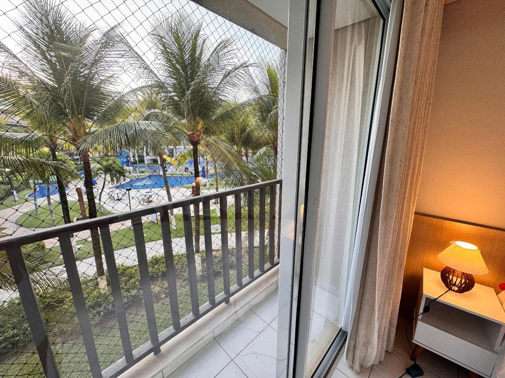 Beach Living, Frente Mar, Vizinho Ao B Park Aquiraz Exterior foto