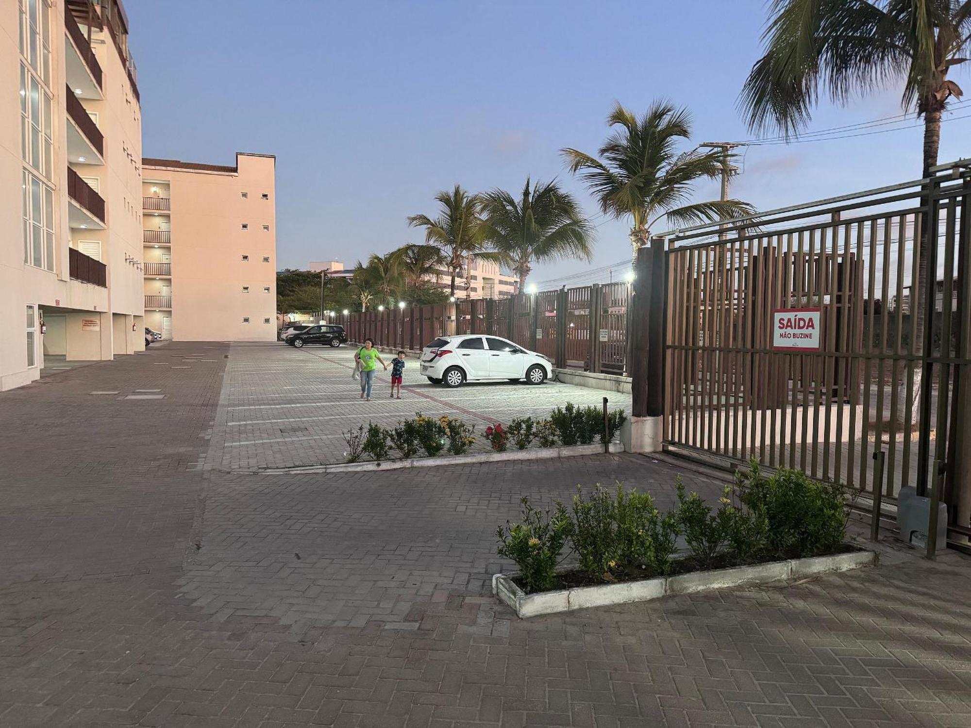 Beach Living, Frente Mar, Vizinho Ao B Park Aquiraz Exterior foto