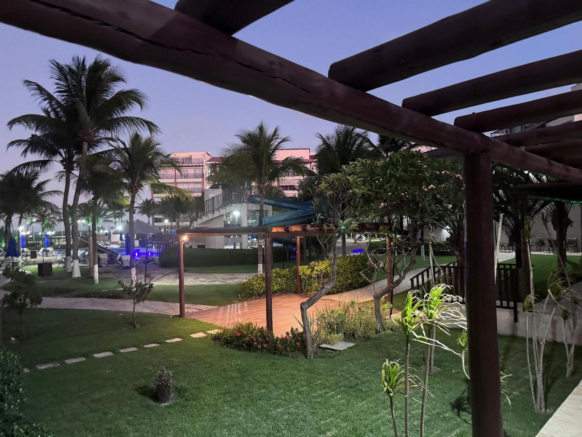 Beach Living, Frente Mar, Vizinho Ao B Park Aquiraz Exterior foto