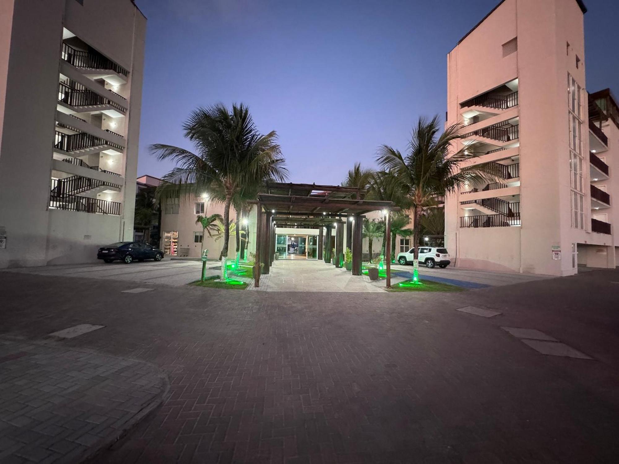Beach Living, Frente Mar, Vizinho Ao B Park Aquiraz Exterior foto