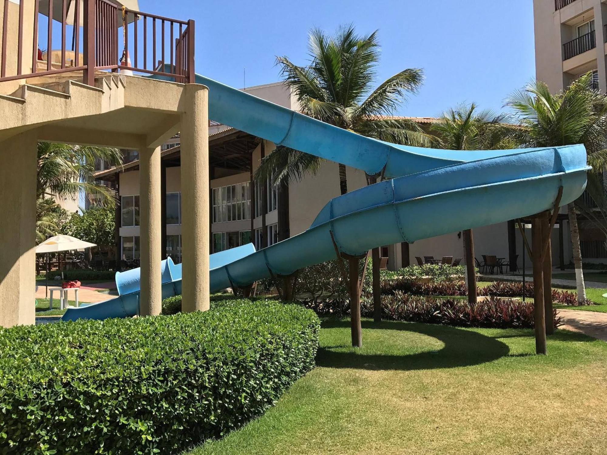 Beach Living, Frente Mar, Vizinho Ao B Park Aquiraz Exterior foto