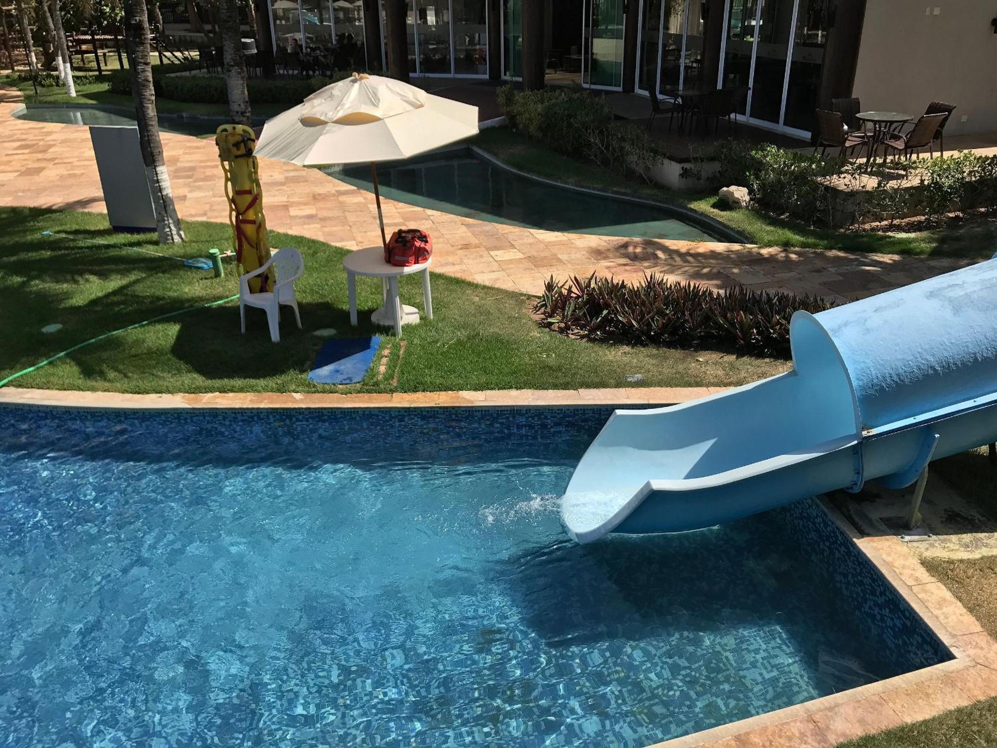 Beach Living, Frente Mar, Vizinho Ao B Park Aquiraz Exterior foto