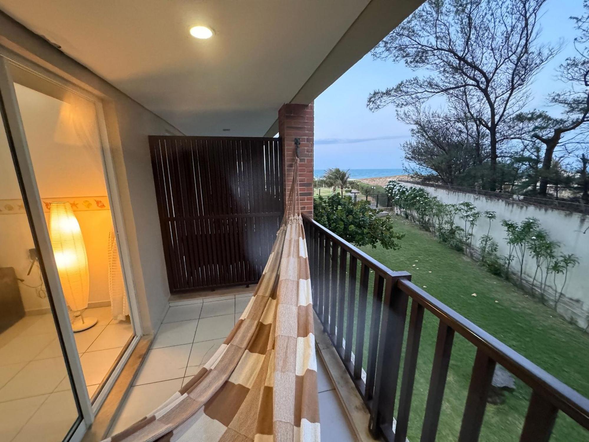 Beach Living, Frente Mar, Vizinho Ao B Park Aquiraz Exterior foto