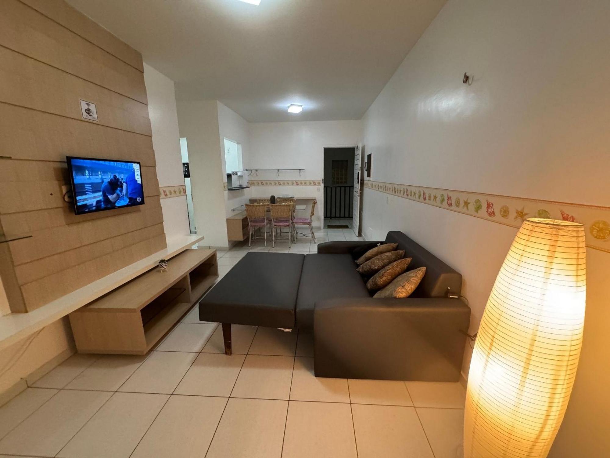 Beach Living, Frente Mar, Vizinho Ao B Park Aquiraz Exterior foto