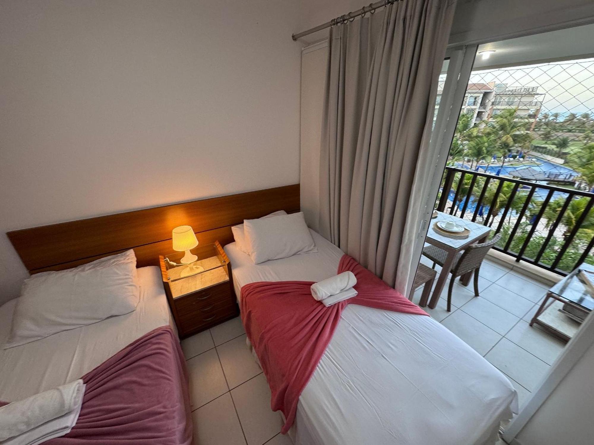 Beach Living, Frente Mar, Vizinho Ao B Park Aquiraz Exterior foto