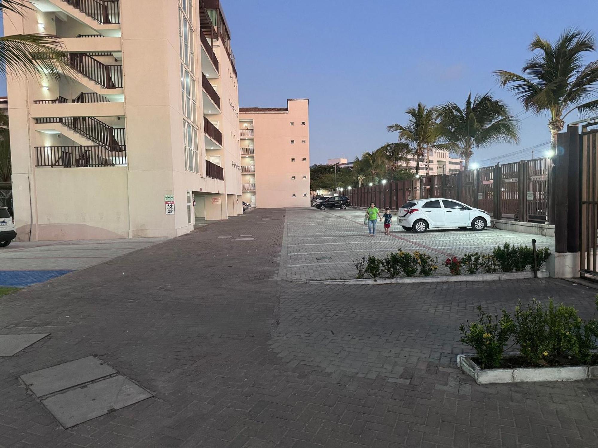 Beach Living, Frente Mar, Vizinho Ao B Park Aquiraz Exterior foto