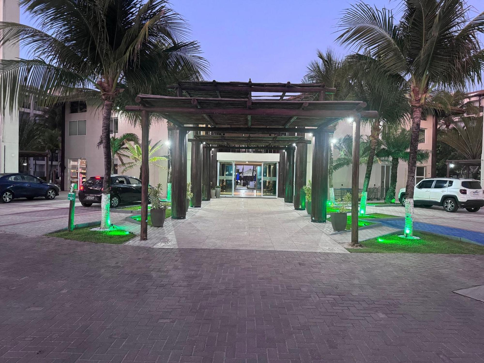 Beach Living, Frente Mar, Vizinho Ao B Park Aquiraz Exterior foto