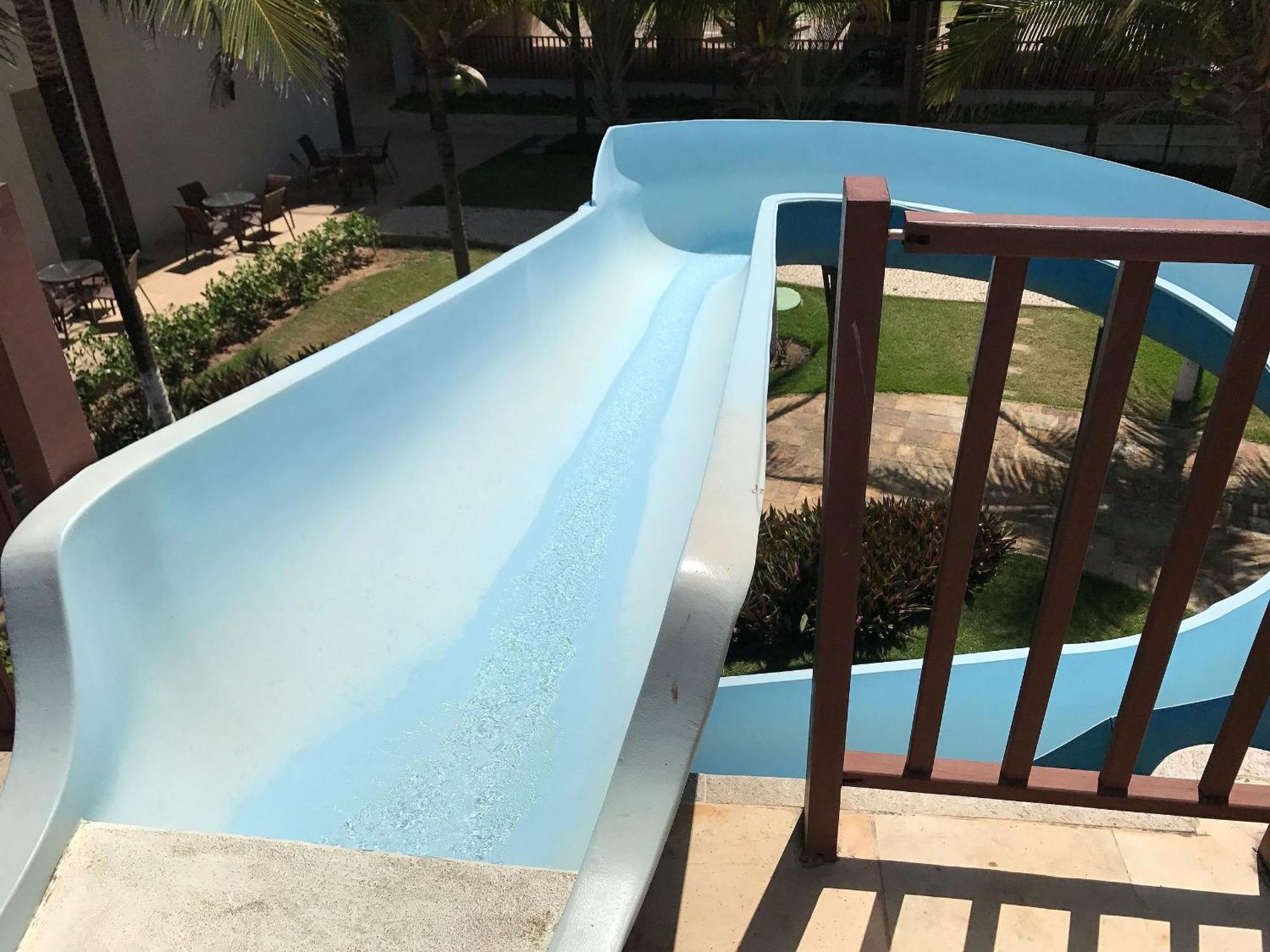 Beach Living, Frente Mar, Vizinho Ao B Park Aquiraz Exterior foto