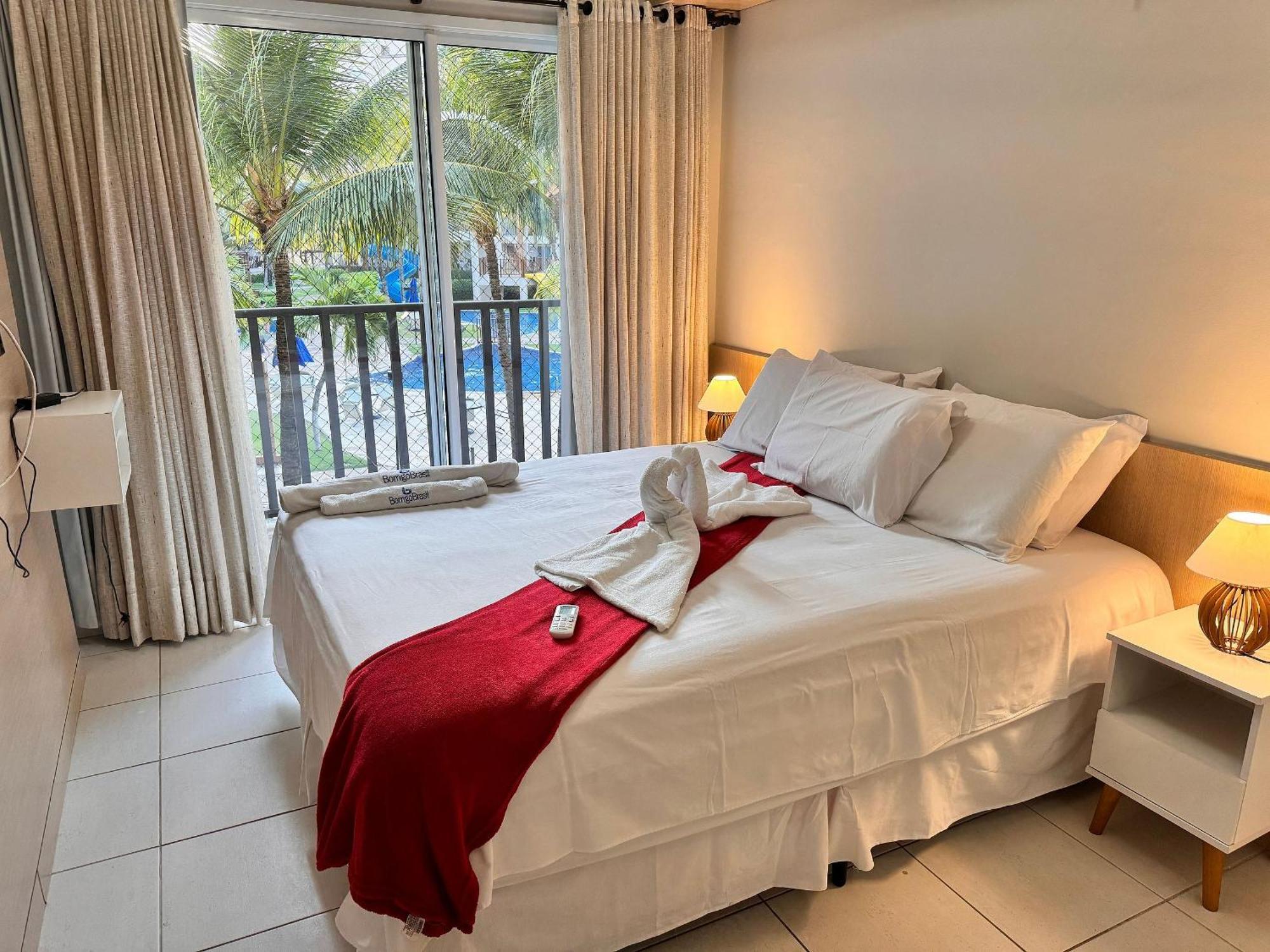 Beach Living, Frente Mar, Vizinho Ao B Park Aquiraz Exterior foto