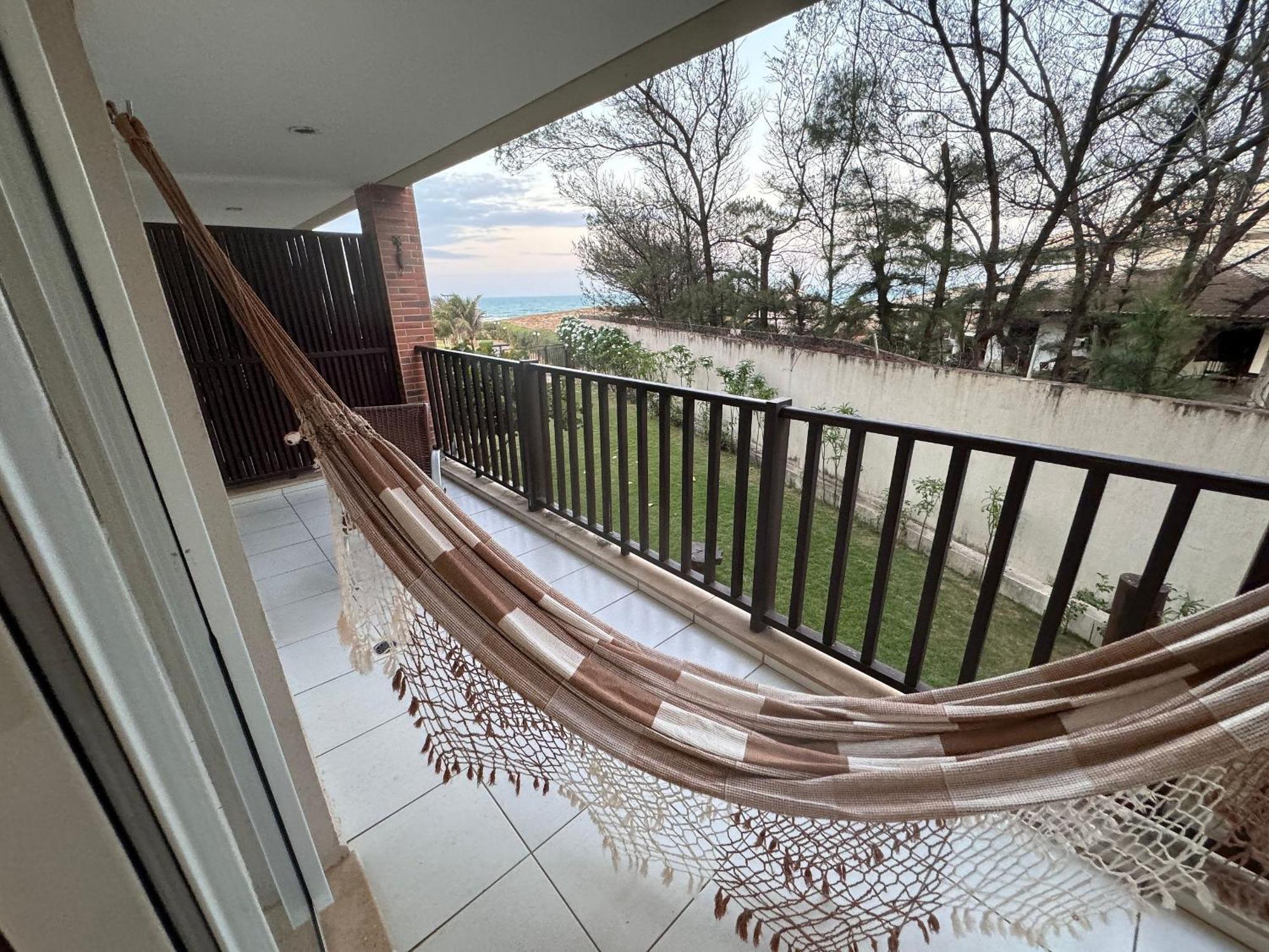 Beach Living, Frente Mar, Vizinho Ao B Park Aquiraz Exterior foto