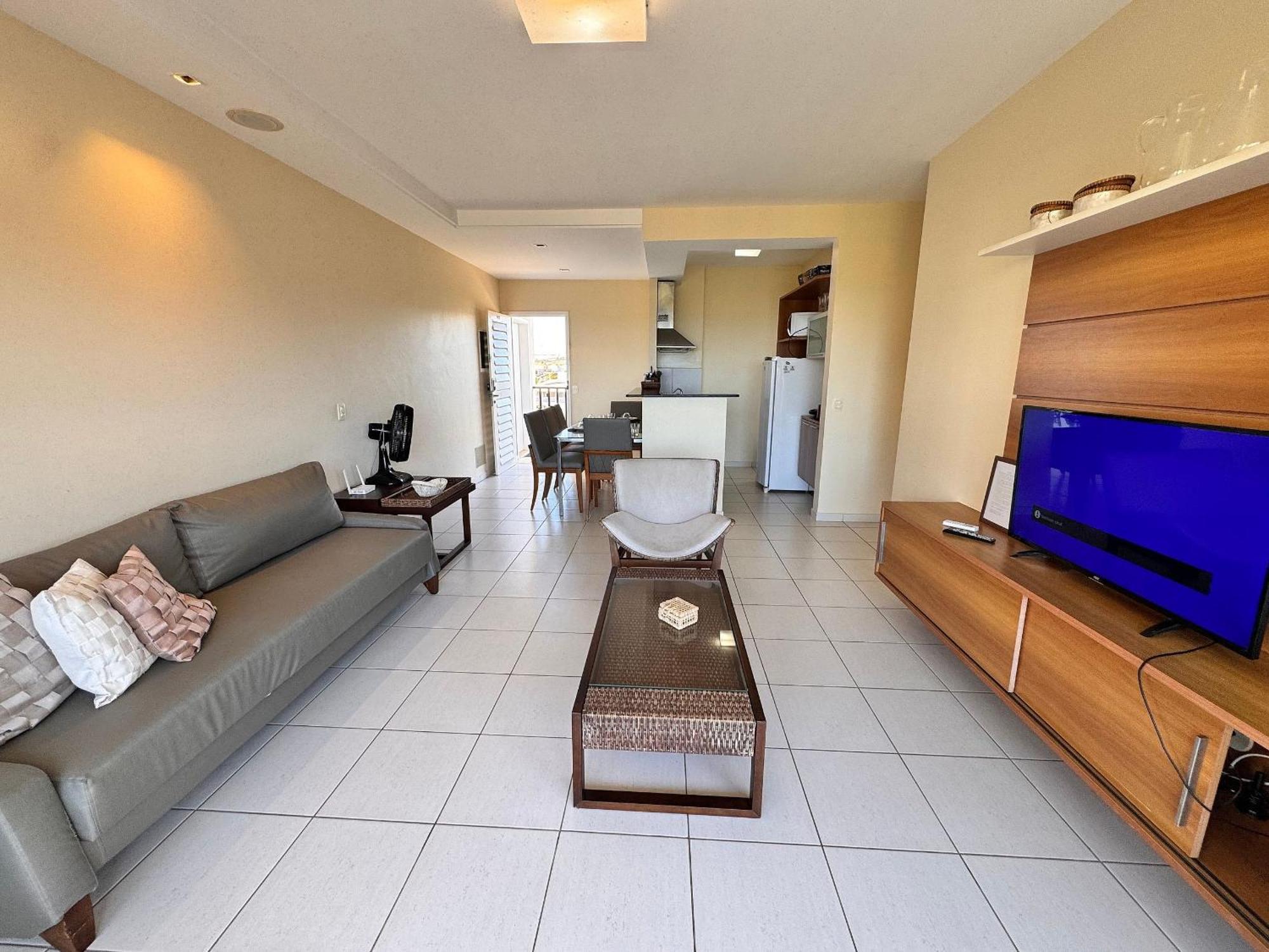 Beach Living, Frente Mar, Vizinho Ao B Park Aquiraz Exterior foto