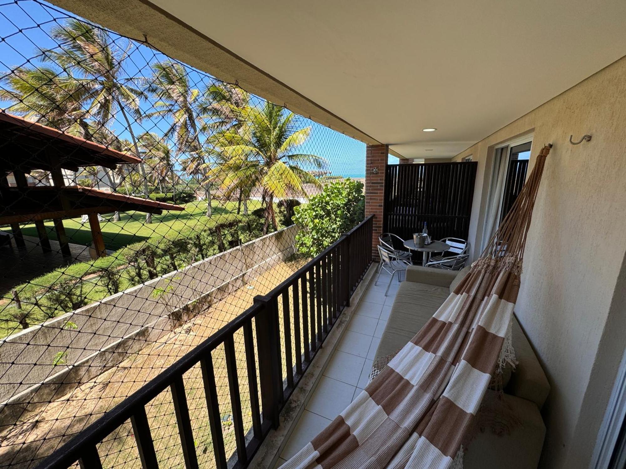 Beach Living, Frente Mar, Vizinho Ao B Park Aquiraz Exterior foto