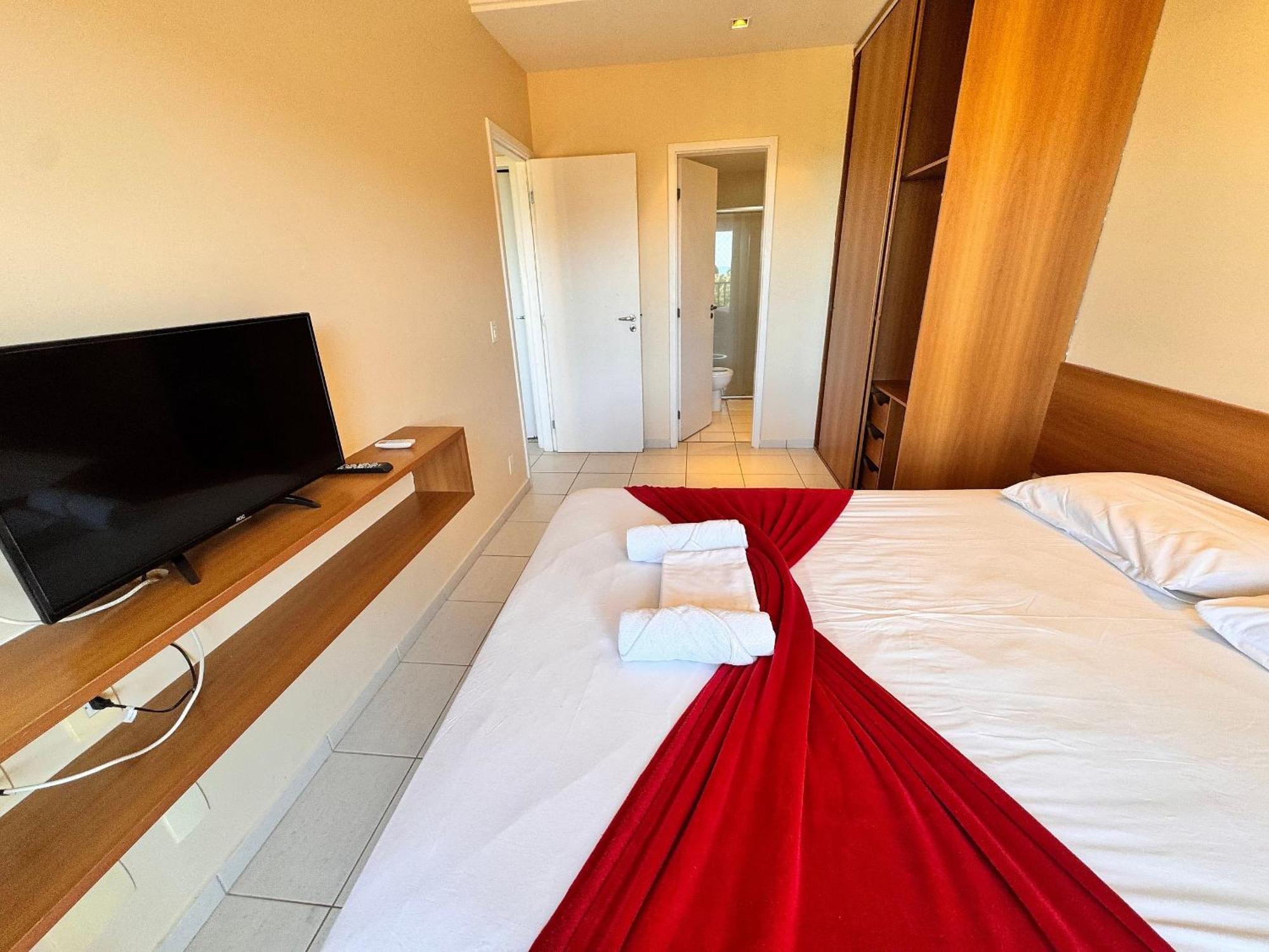 Beach Living, Frente Mar, Vizinho Ao B Park Aquiraz Exterior foto